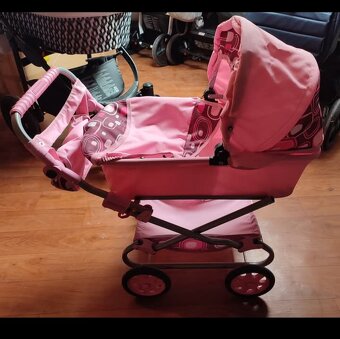 Kočík pre bábiky - 2