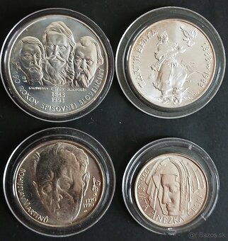 ČSR  ČSSR ČSFR SR - 2