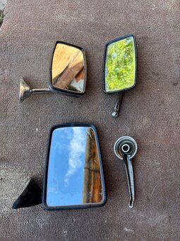 Spätné zrkadlo - 2