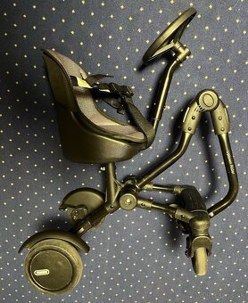 Vozik ku kočíku. - 2