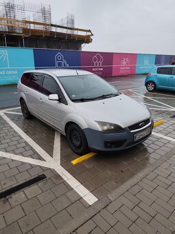 Predám Ford fokus - 2