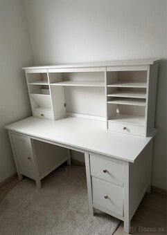 pracovný stôl IKEA HEMNES - 2