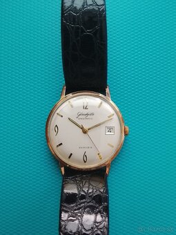 Hodinky Glashutte,Citizen,Seiko, BWC, Pronto. - 2