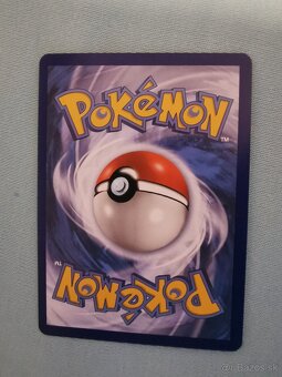 Zberateľská karta RADIANT Charizard - 2