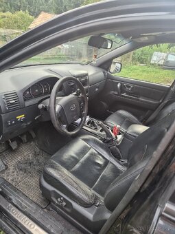 Kia sorento 2.5 crdi 125 kw diely - 2