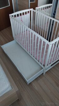 Detska postielka - 2