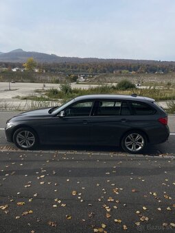 BMW F31 320d xDrive Manual - 2