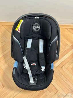 Cybex Aton 5 autosedačka - vajíčko 0-13 kg - 2