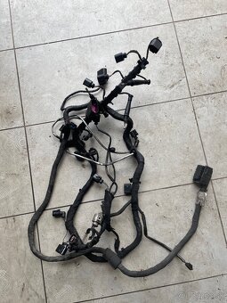 Motorové kabeláže 2.0 TDi - 2