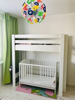 Poschodová posteľ - 2