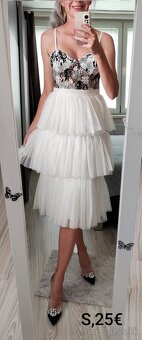 Dámske spoločenské šaty - 2