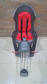 Detská sedačka na bicykel Hamax Buddy do 22kg - 2