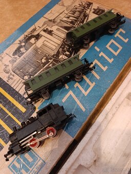 PIKO junior H0 1:87 16,5mm - 2