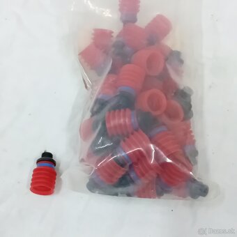 Rampa s prisavkami - 2