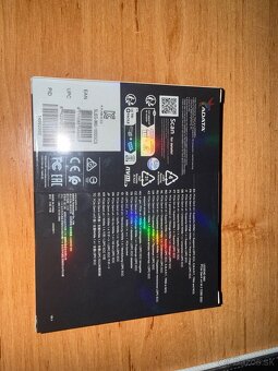 Nový SSD ADATA LEGEND 860 1TB - 2