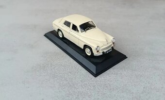 Zberateľské autíčko - 2