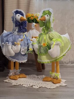 Veľkonočné dekorácie - 2