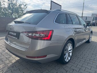 Škoda Superb Combi 2.0 TDI 190k Style DSG EU6 - 2
