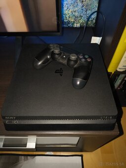 PS4 slim 500GB - 2