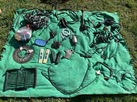 Rozpredám Yamaha FZ6 - 2