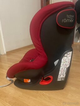 Britax Römer King II - 2