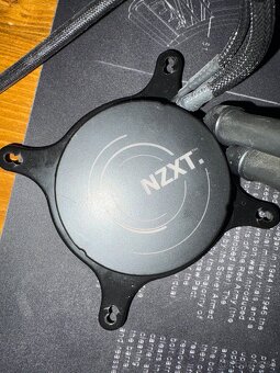 Procesor a Vodné chladenie - 2