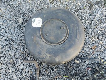 Diely škoda fabia 1,2 htp LPG - 2