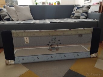 Zábrana na postel - 2