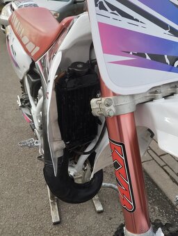 Yamaha yz 125 - 2
