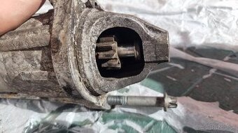 bmw e46 320d 110kw m47 štartér - 2