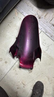 Kawasaki ZZR 1100 - 2