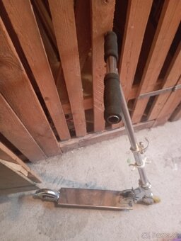 Chlapčenská kolobežka - 2