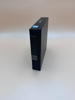 Mini počítač Dell.Intel i3-6100T 2x3,20GHz.240G SSD.8gb ram - 2