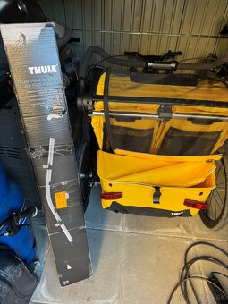 Adapter Thule na 4.ty bicykel - 2