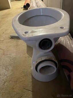 Záchodová misa - 2