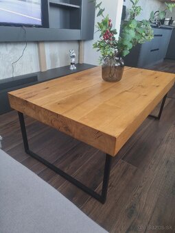Stol do obyvacky - 2