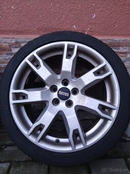 5x108 R18 Ford Land rover Volvo - 2
