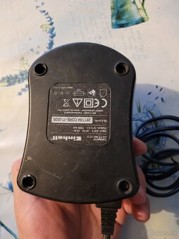 nabíjačku batérií Einhell RT-CD 12 Li - 2