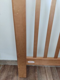 Detska bukova postielka Troll - 2