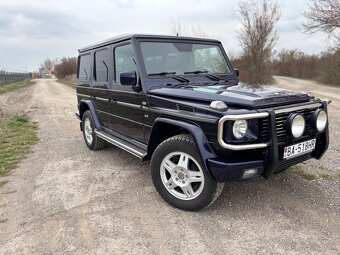 Mercedes G 400 - 2