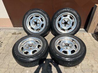 Disky Mercedes-Benz S-Klasse W220 - 2