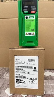 Frekvenčný menič 3kW+motor 2,2kW - 2