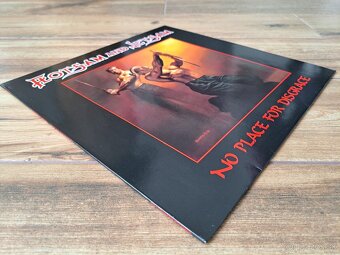 Lp FLOTSAM AND JETSAM- No Place for Disgrac - 2