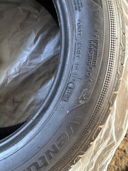 Hankook 185/60 R15 letné pneumatiky - 2
