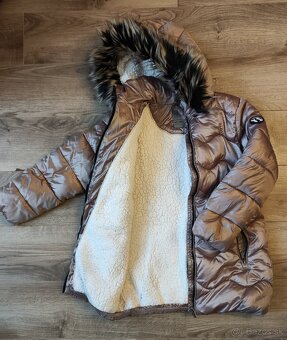 Dievčenská bunda NEXT v.128 - 2