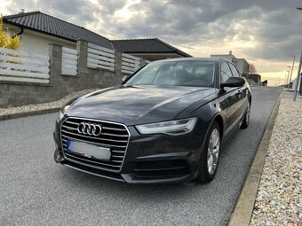 Audi A6 3.0 TDI Quattro r.v 2017 - 2