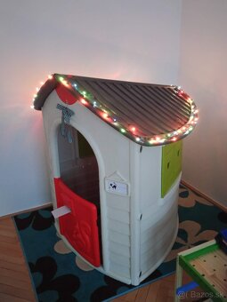 Smoby domcek - 2