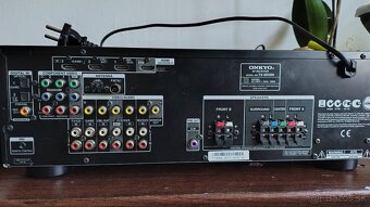onkyo receiver tx sr309 - 2