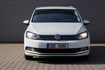 VW Touran Hi-line 100% stav - 2