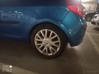 Renault Clio 1.6 - 2